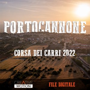 [FILE DIGITALE] Carrese Portocannone 2022